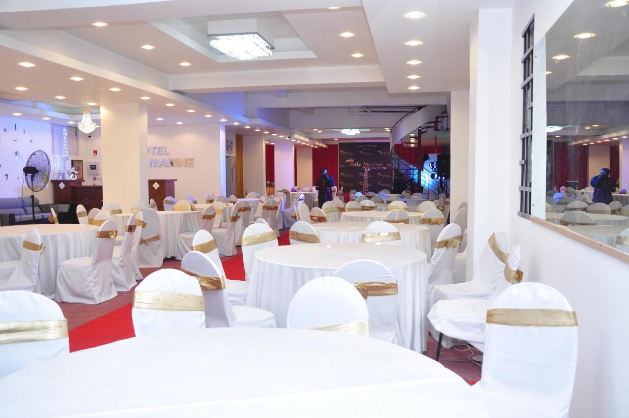 Hotel Nelly Marine Коломбо Экстерьер фото