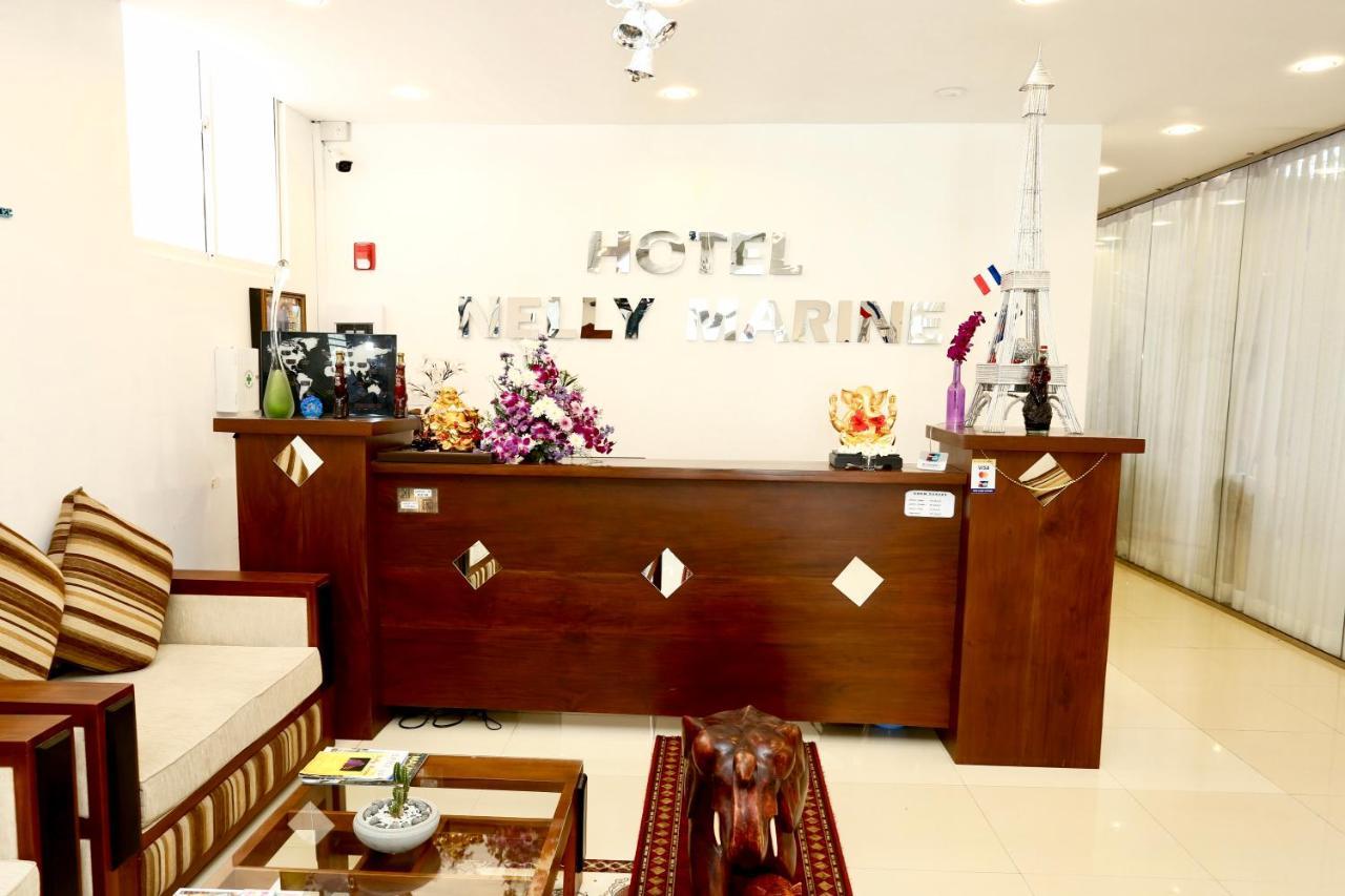 Hotel Nelly Marine Коломбо Экстерьер фото