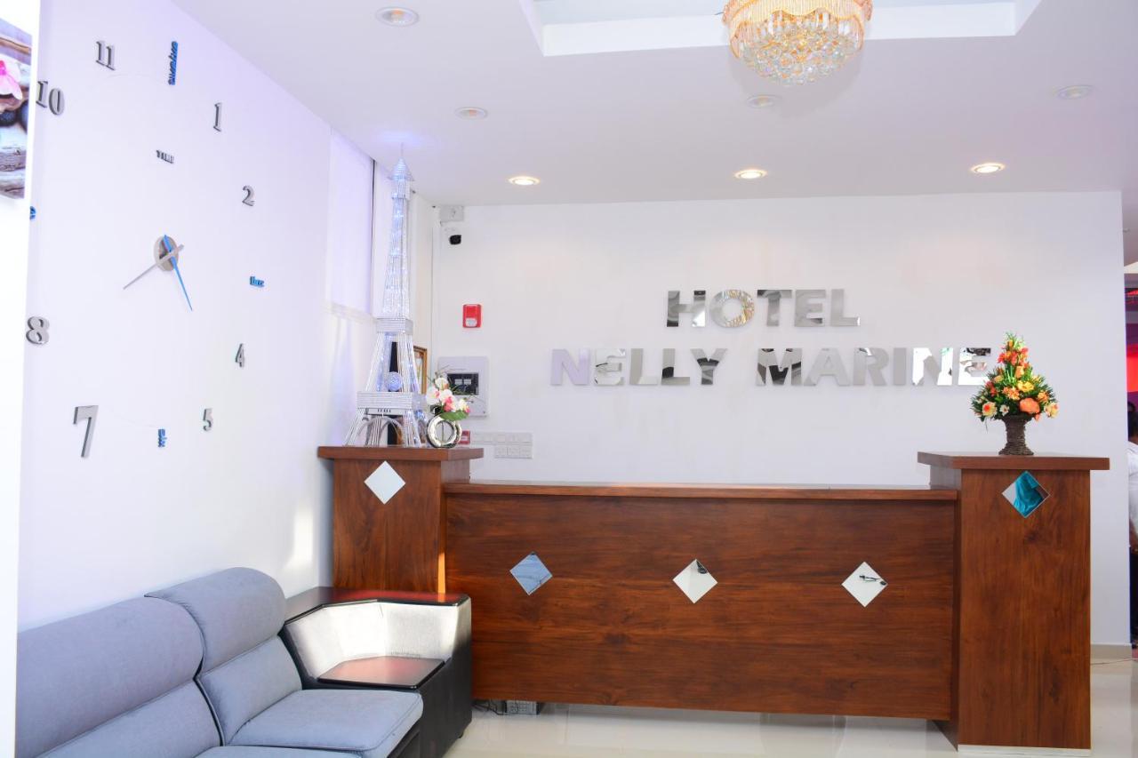 Hotel Nelly Marine Коломбо Экстерьер фото