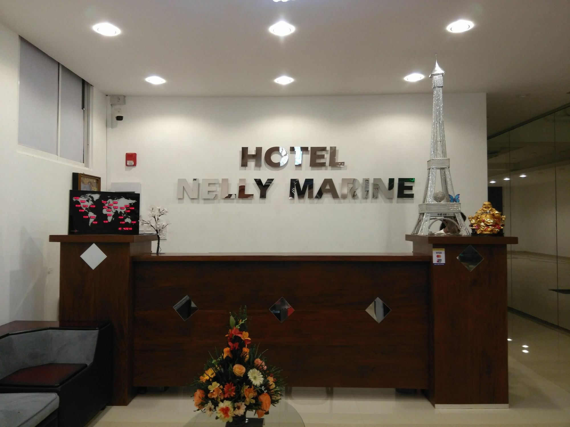 Hotel Nelly Marine Коломбо Экстерьер фото