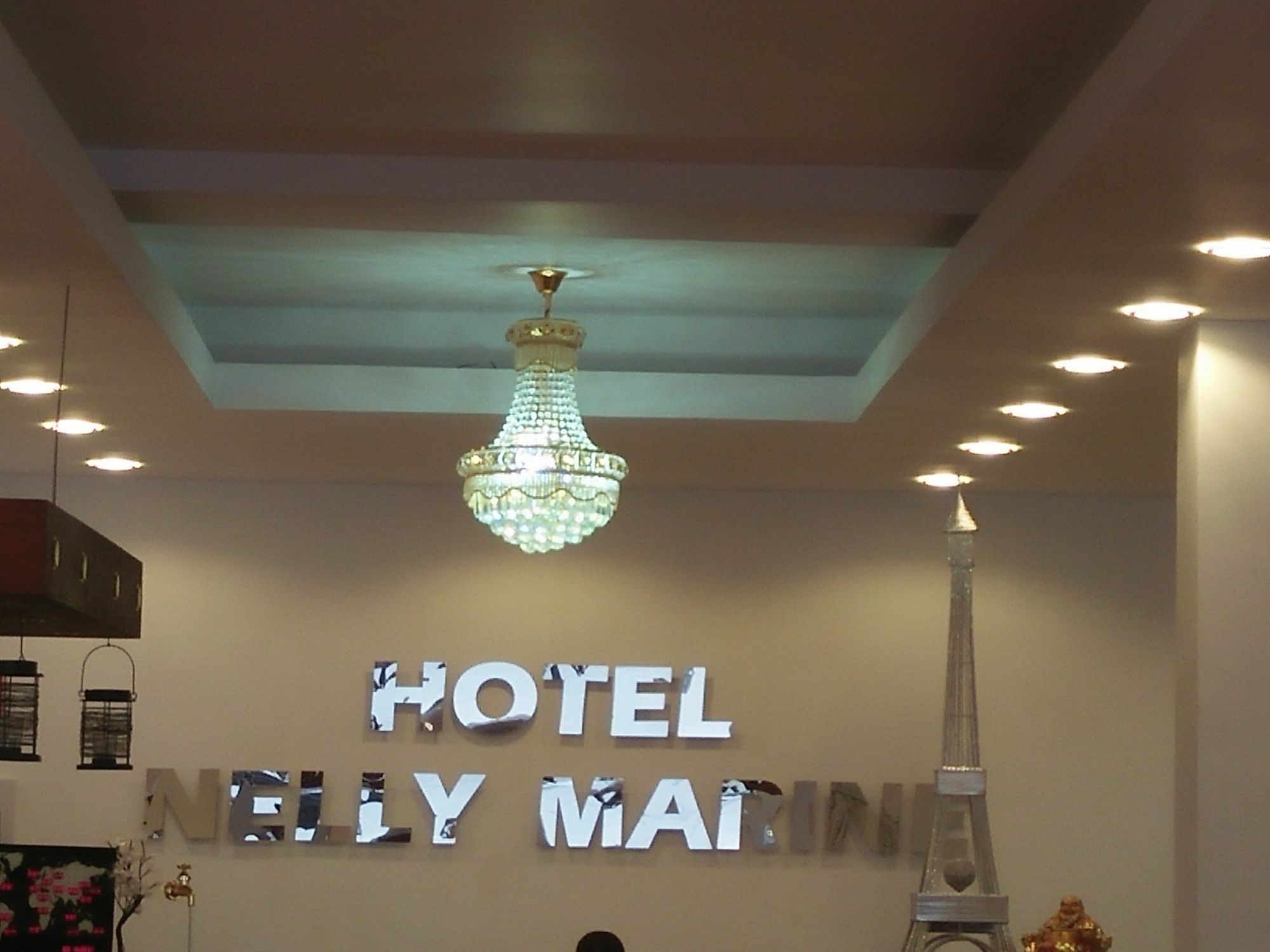 Hotel Nelly Marine Коломбо Экстерьер фото